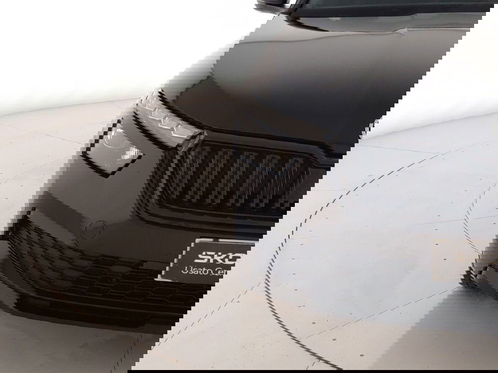 Skoda Kamiq usata a Massa-Carrara (5)