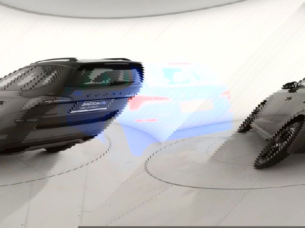 Skoda Kamiq usata a Massa-Carrara (2)