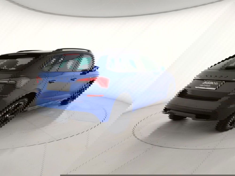 Skoda Kamiq usata a Massa-Carrara (3)