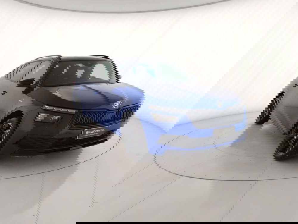 Skoda Kamiq usata a Massa-Carrara (4)