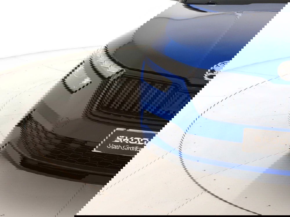 Skoda Kamiq usata a Massa-Carrara (5)