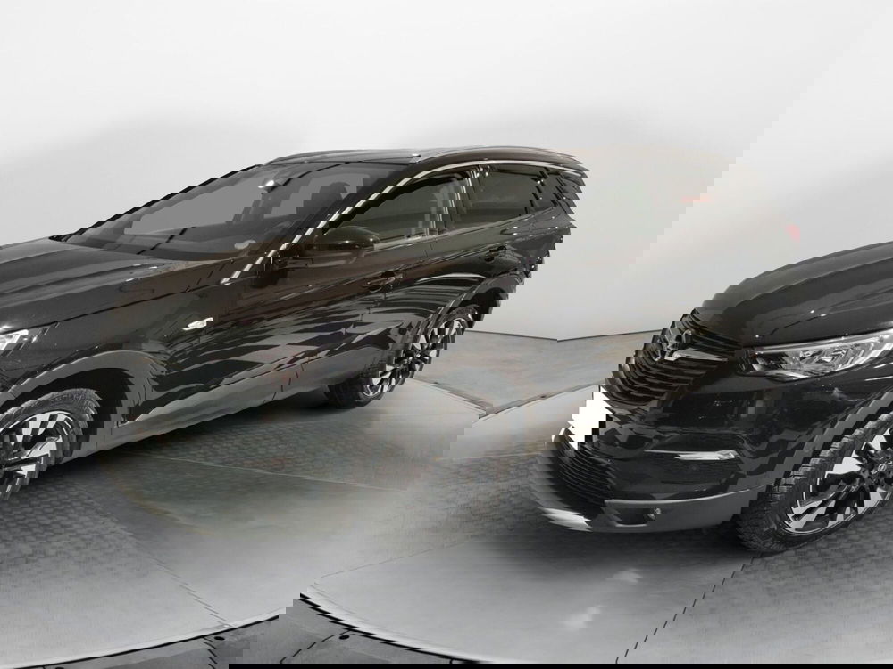 Opel Grandland X usata a Brindisi