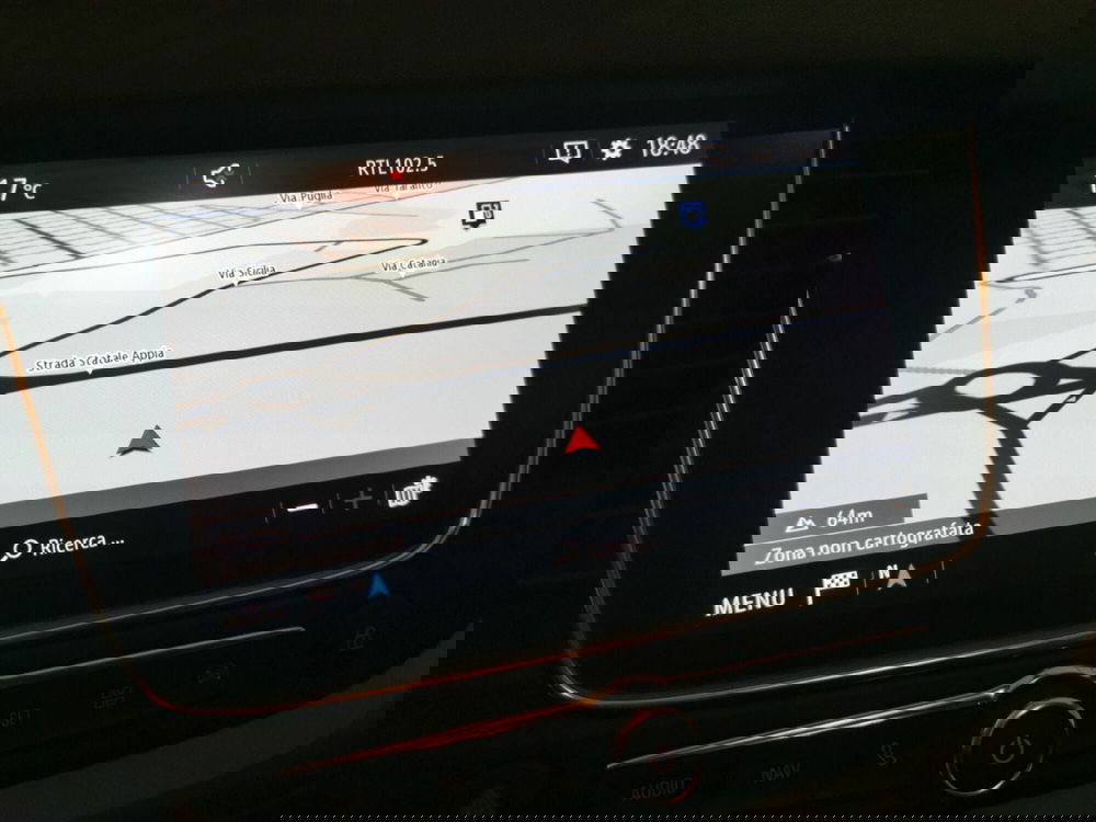 Opel Grandland X usata a Brindisi (13)