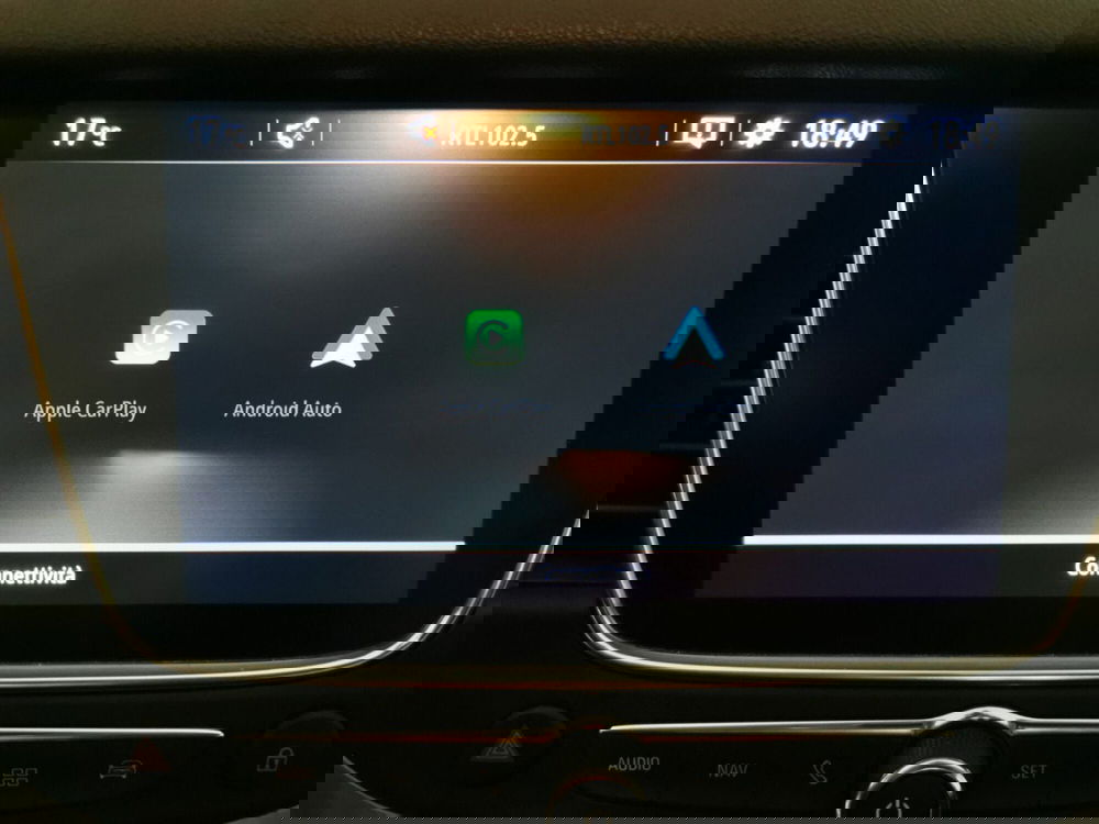 Opel Grandland X usata a Brindisi (14)