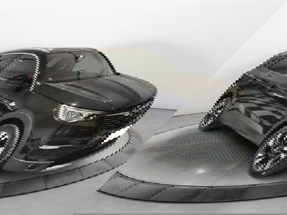 Opel Grandland X usata a Brindisi (2)