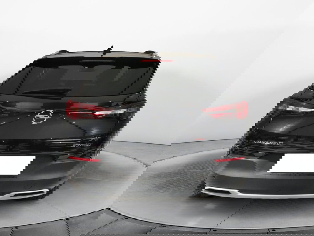 Opel Grandland X usata a Brindisi (6)