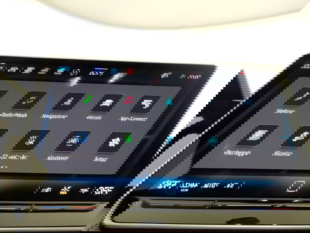 Volkswagen Golf nuova a Napoli (18)