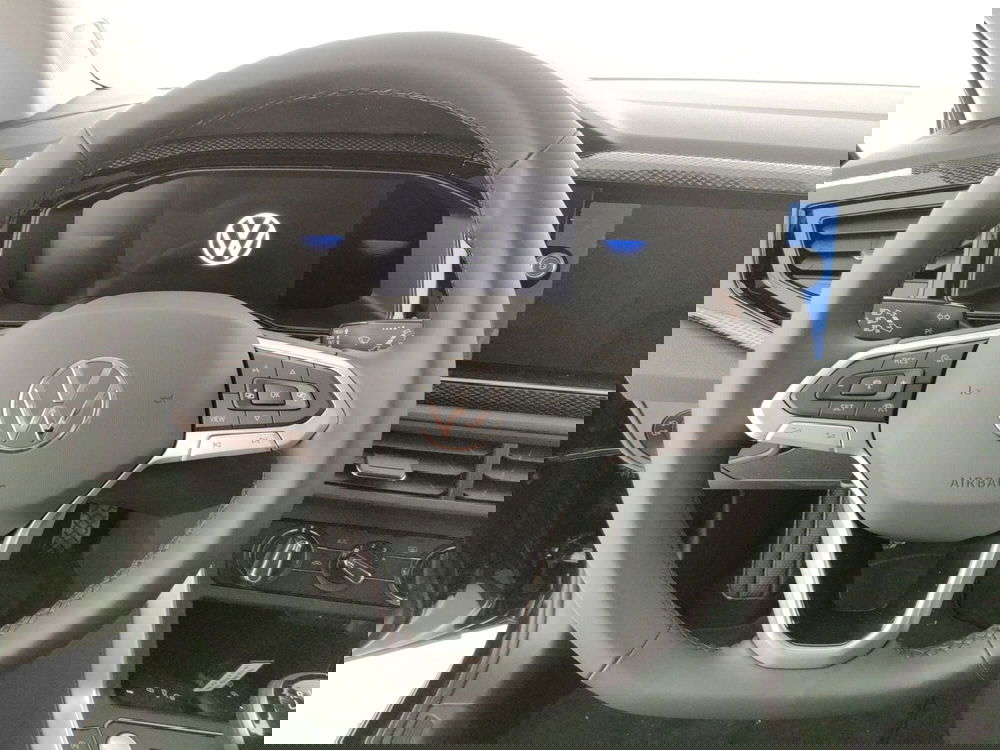 Volkswagen Taigo nuova a Napoli (14)