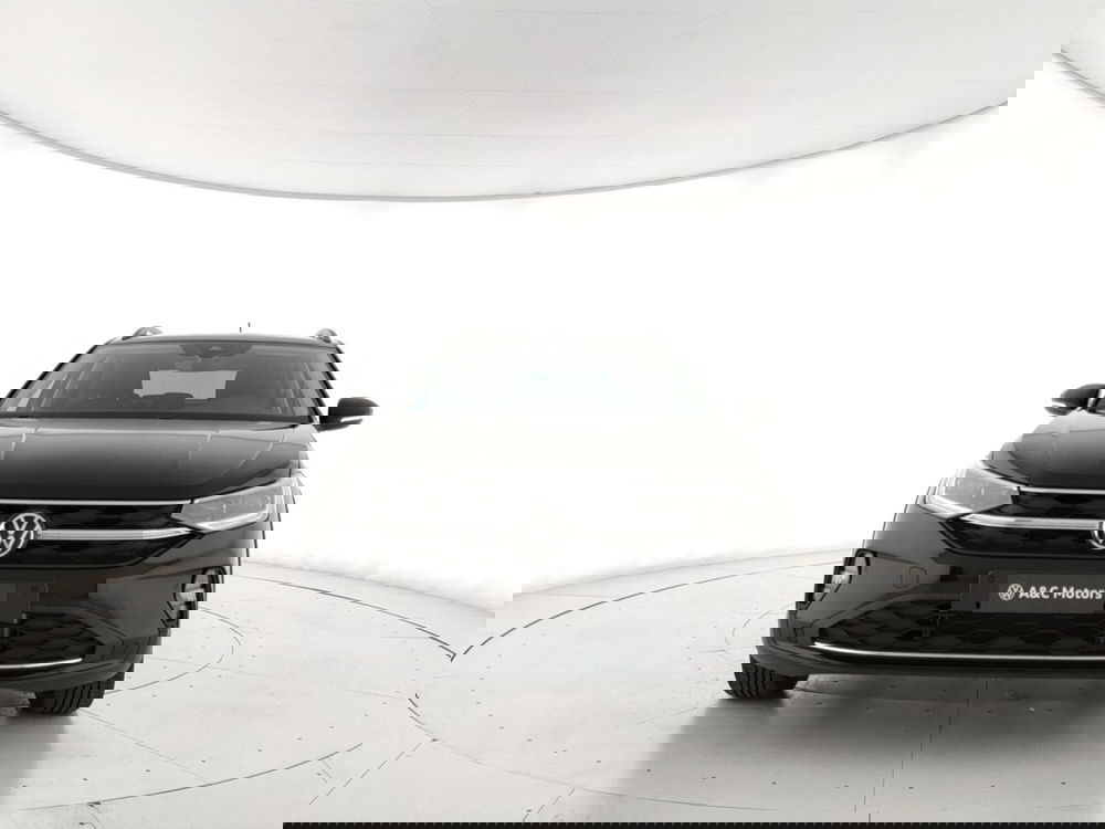 Volkswagen Taigo nuova a Napoli (4)