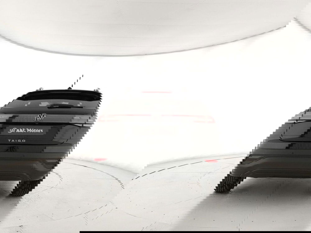 Volkswagen Taigo nuova a Napoli (5)