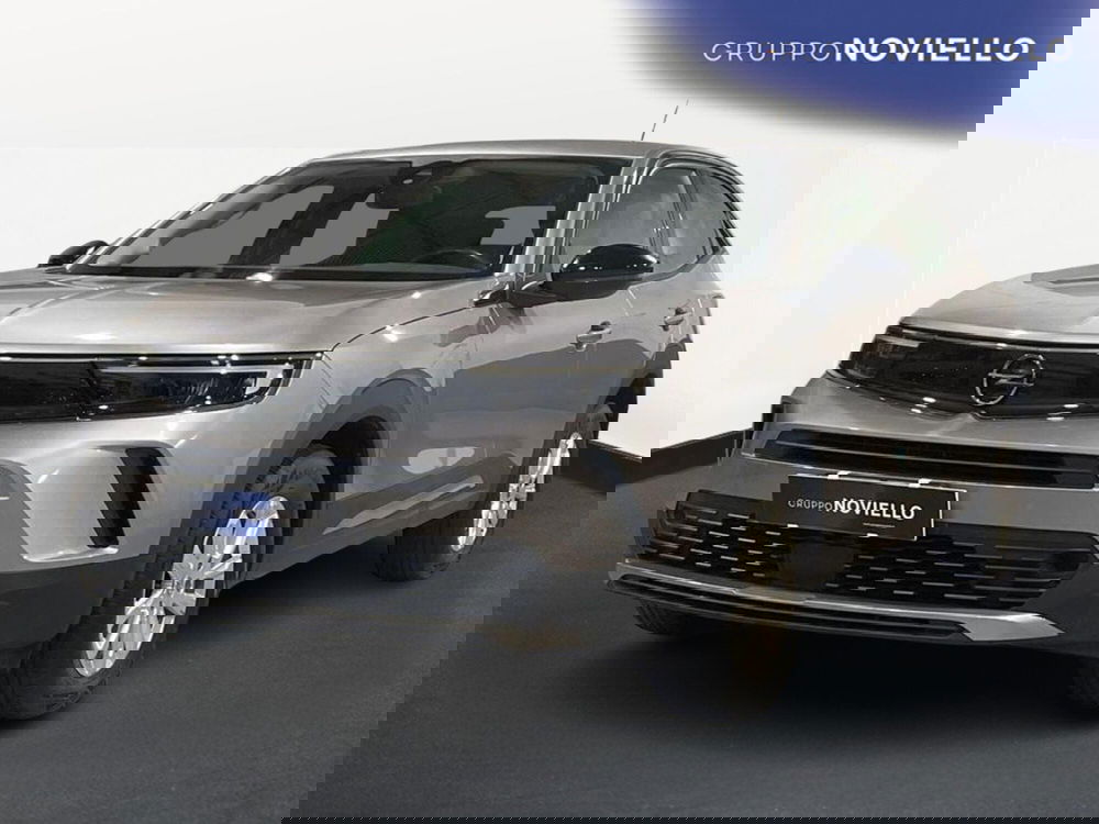 Opel Mokka usata a Salerno