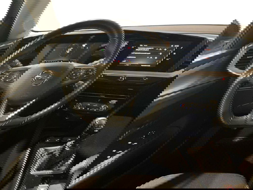 Opel Mokka usata a Salerno (10)