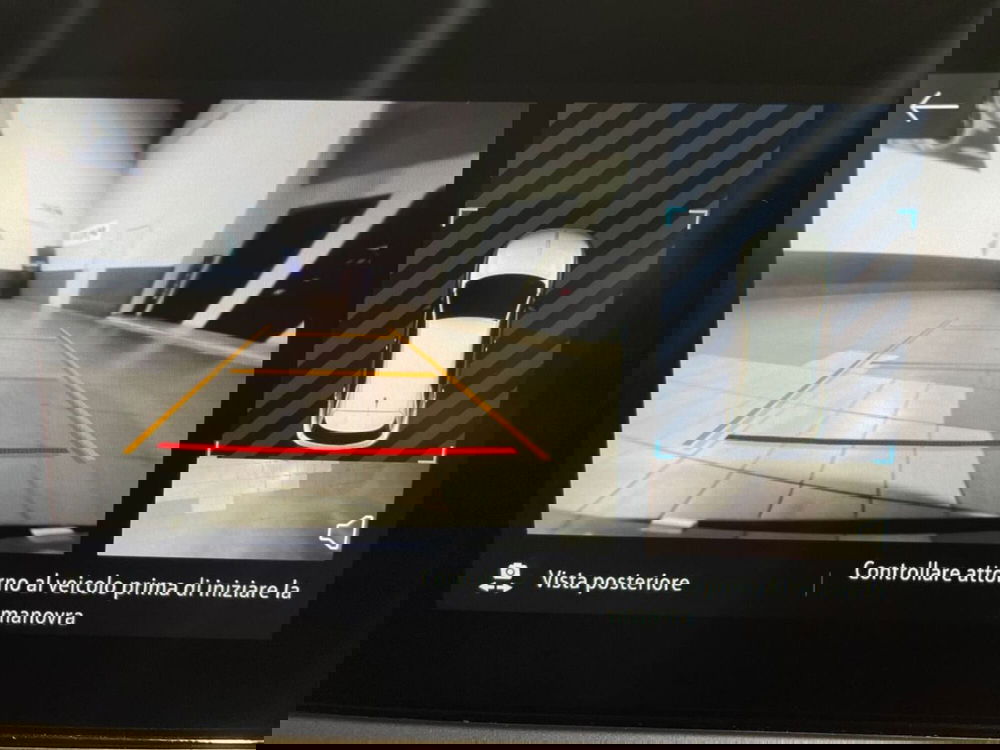 Opel Mokka usata a Salerno (18)