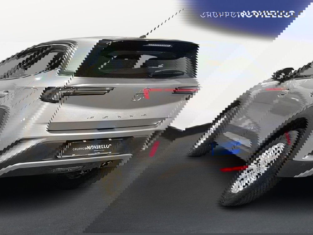 Opel Mokka usata a Salerno (5)