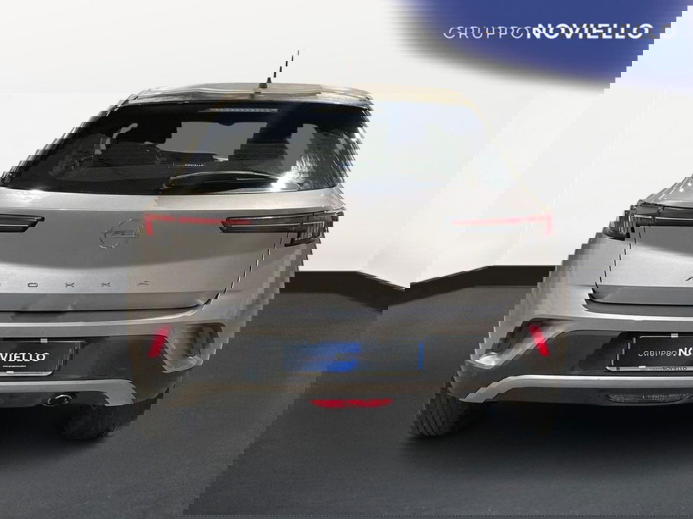 Opel Mokka usata a Salerno (6)