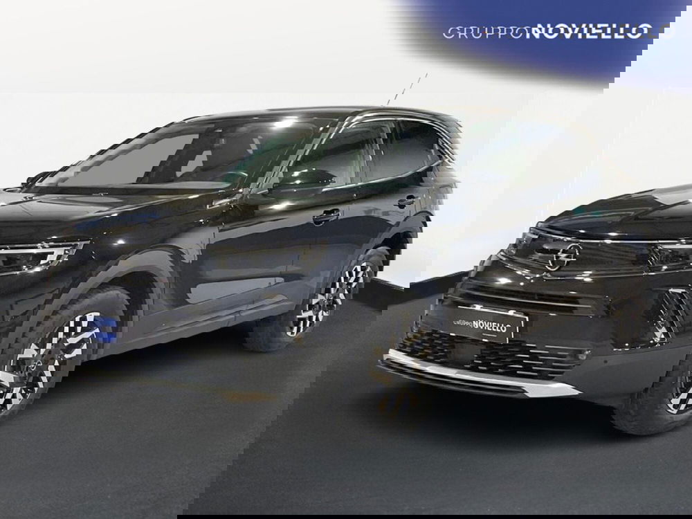 Opel Mokka usata a Salerno