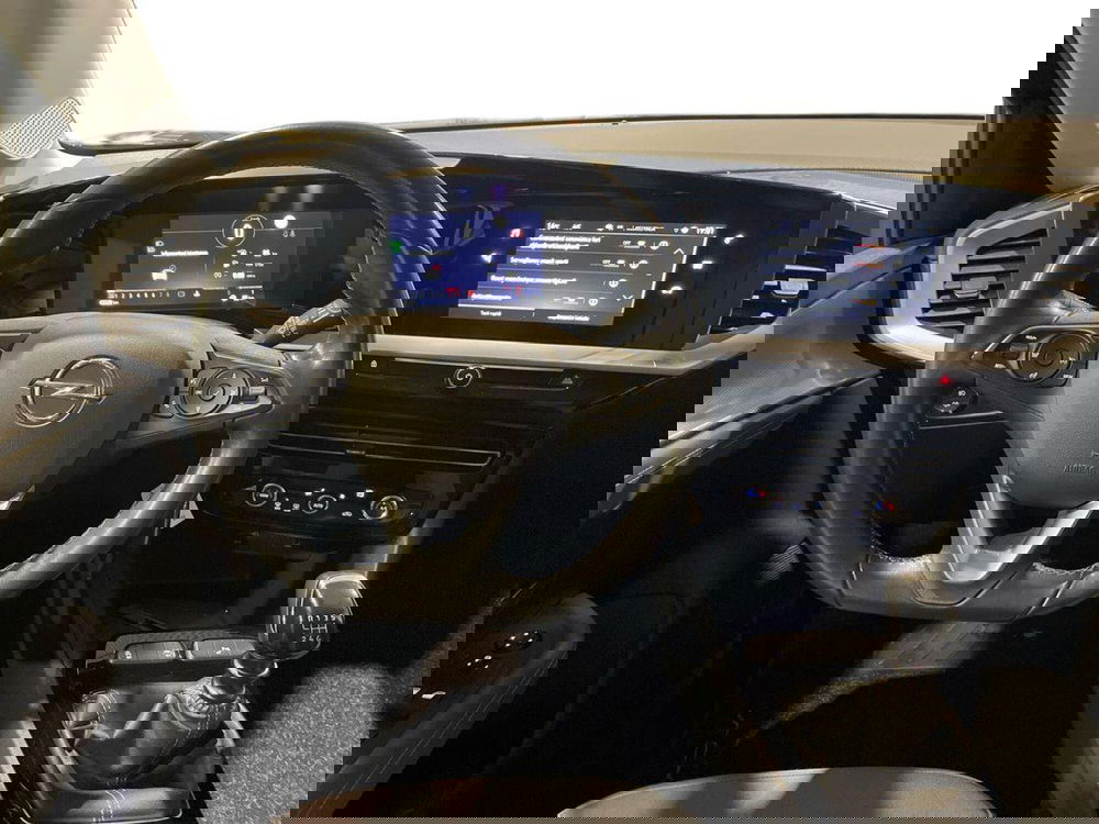 Opel Mokka usata a Salerno (10)