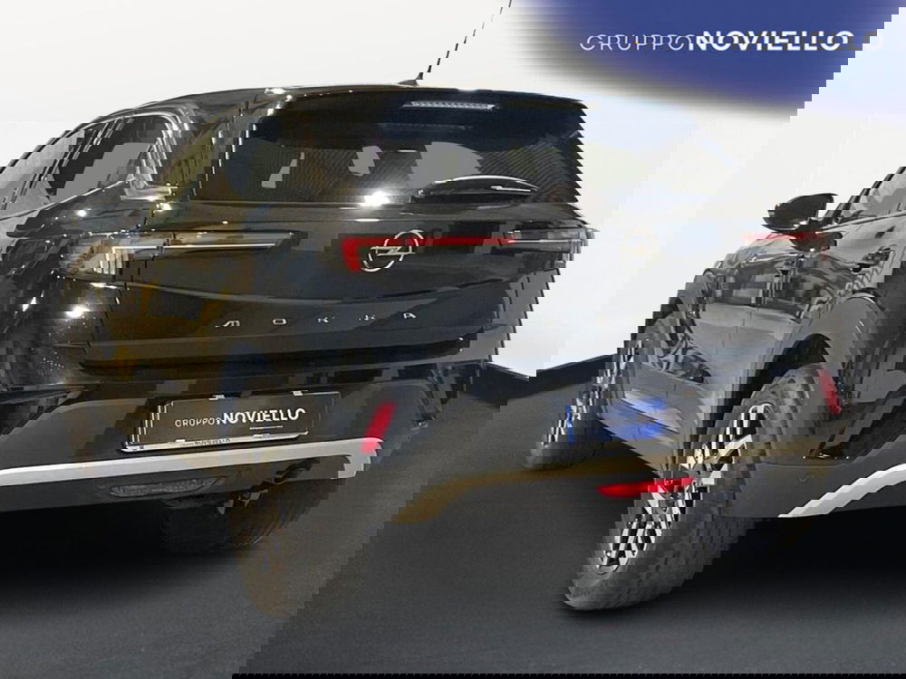 Opel Mokka usata a Salerno (5)