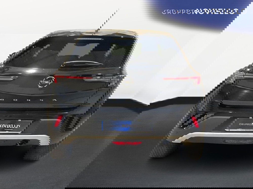 Opel Mokka usata a Salerno (6)