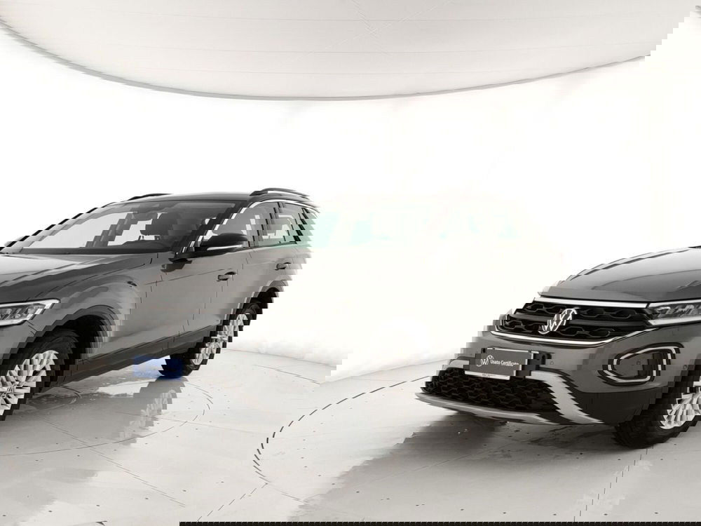 Volkswagen T-Roc usata a Napoli