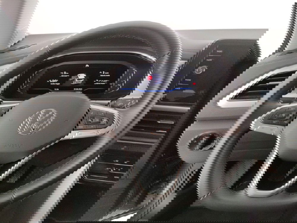 Volkswagen T-Roc usata a Napoli (12)