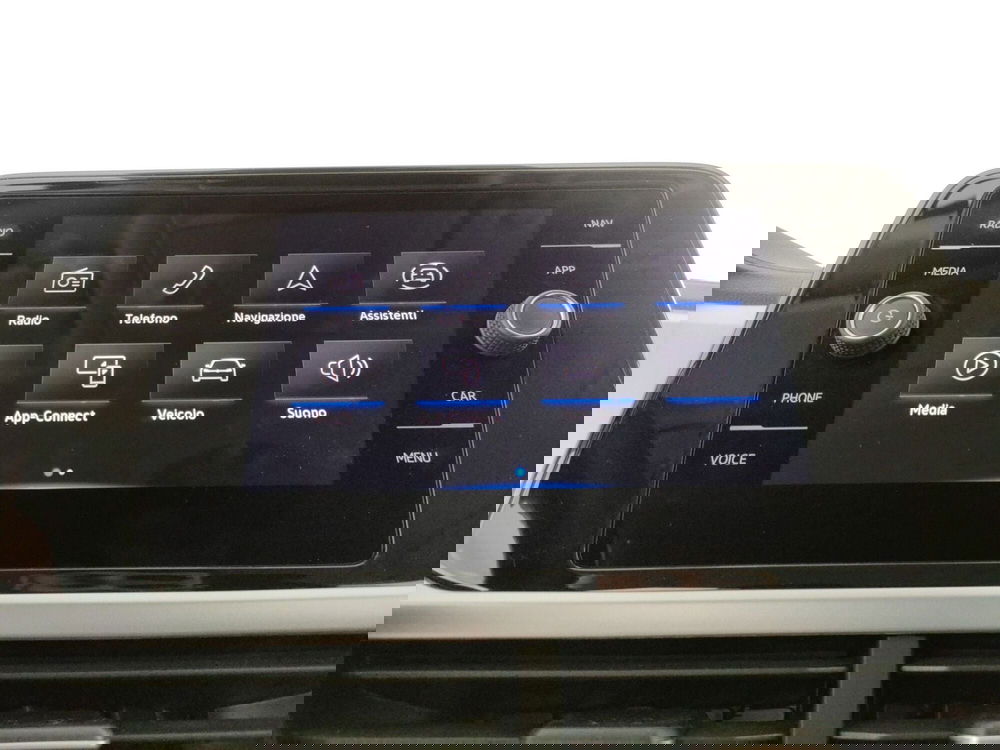 Volkswagen T-Roc usata a Napoli (13)