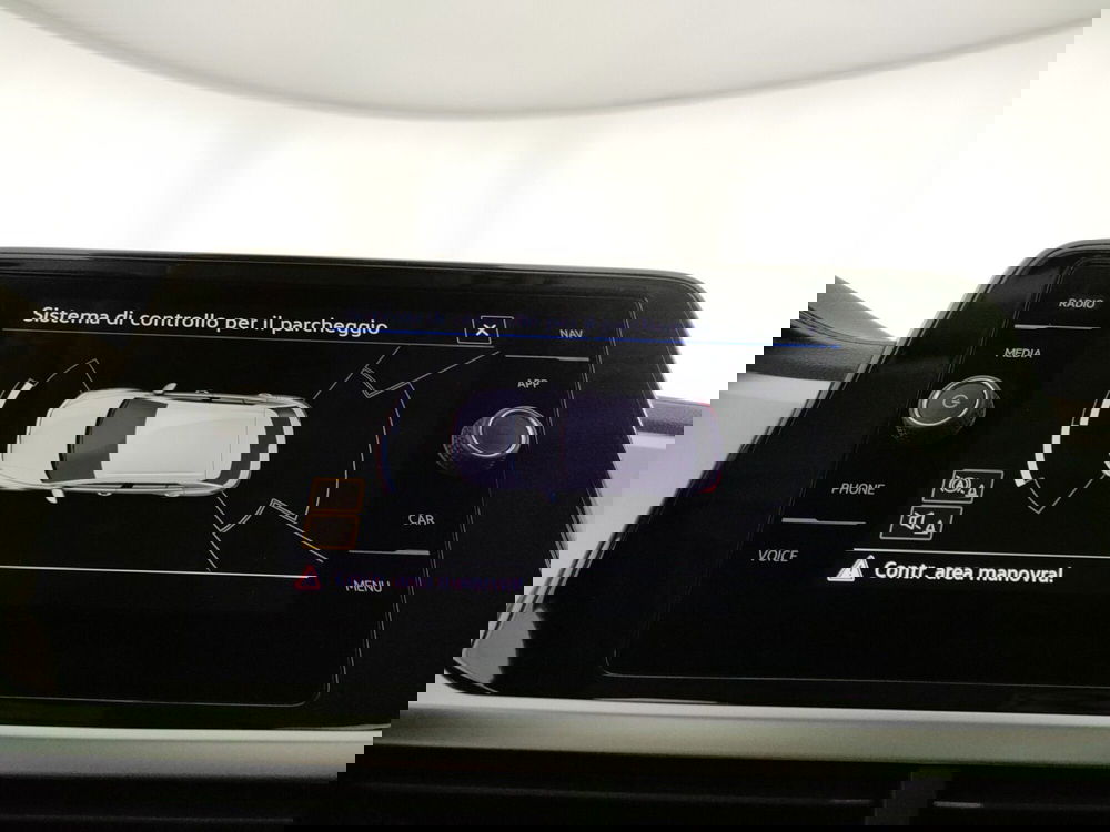 Volkswagen T-Roc usata a Napoli (15)