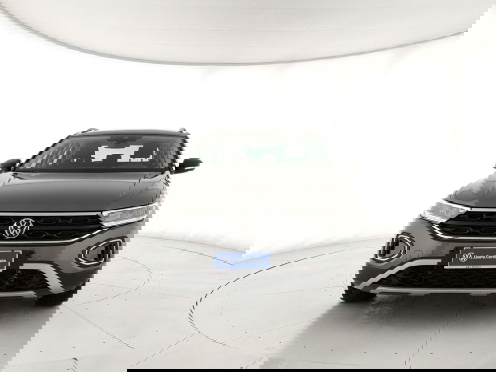 Volkswagen T-Roc usata a Napoli (2)