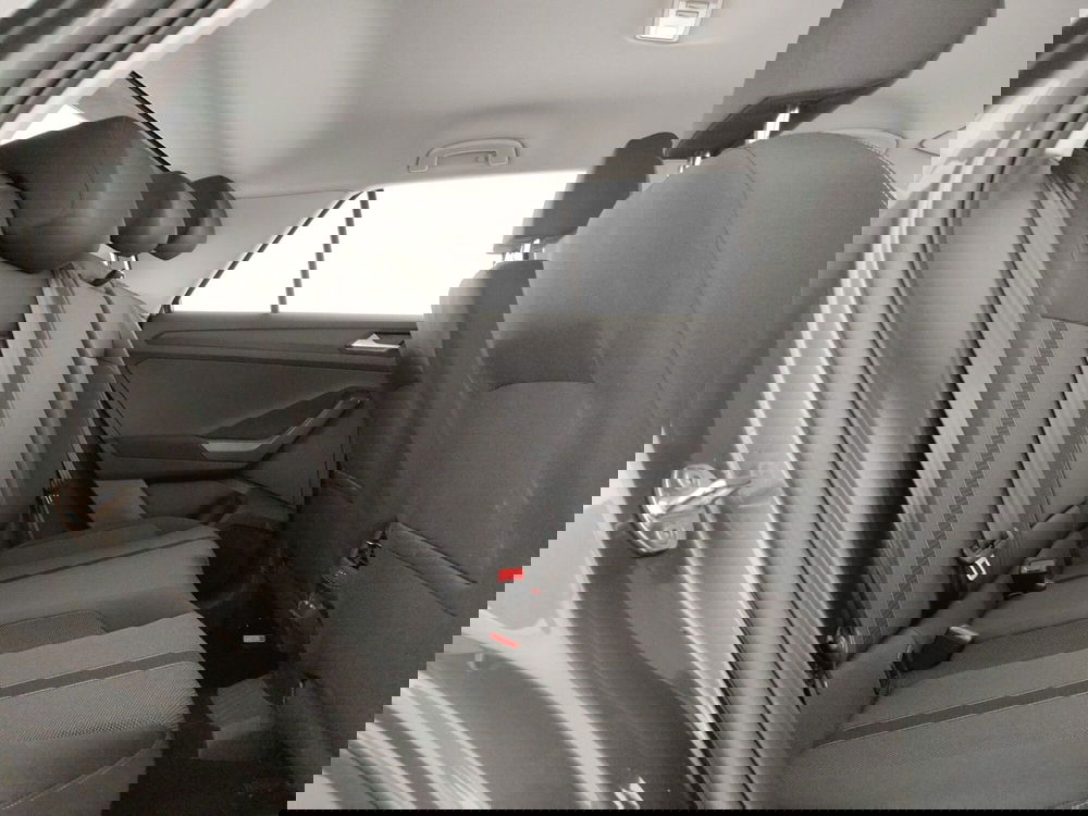 Volkswagen T-Roc usata a Napoli (9)