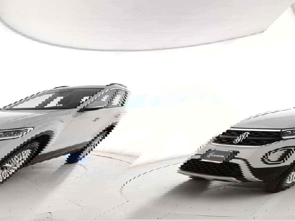 Volkswagen T-Roc usata a Napoli