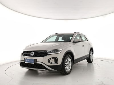 Volkswagen T-Roc 1.5 tsi Life dsg del 2022 usata a Torre Annunziata