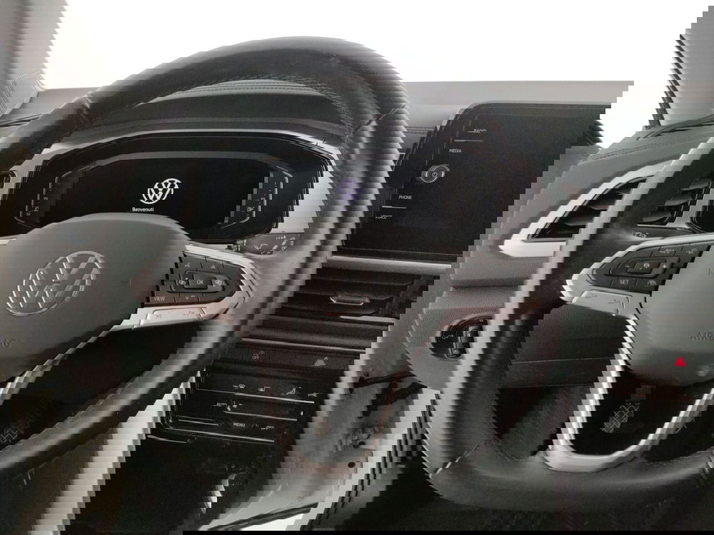 Volkswagen T-Roc usata a Napoli (10)