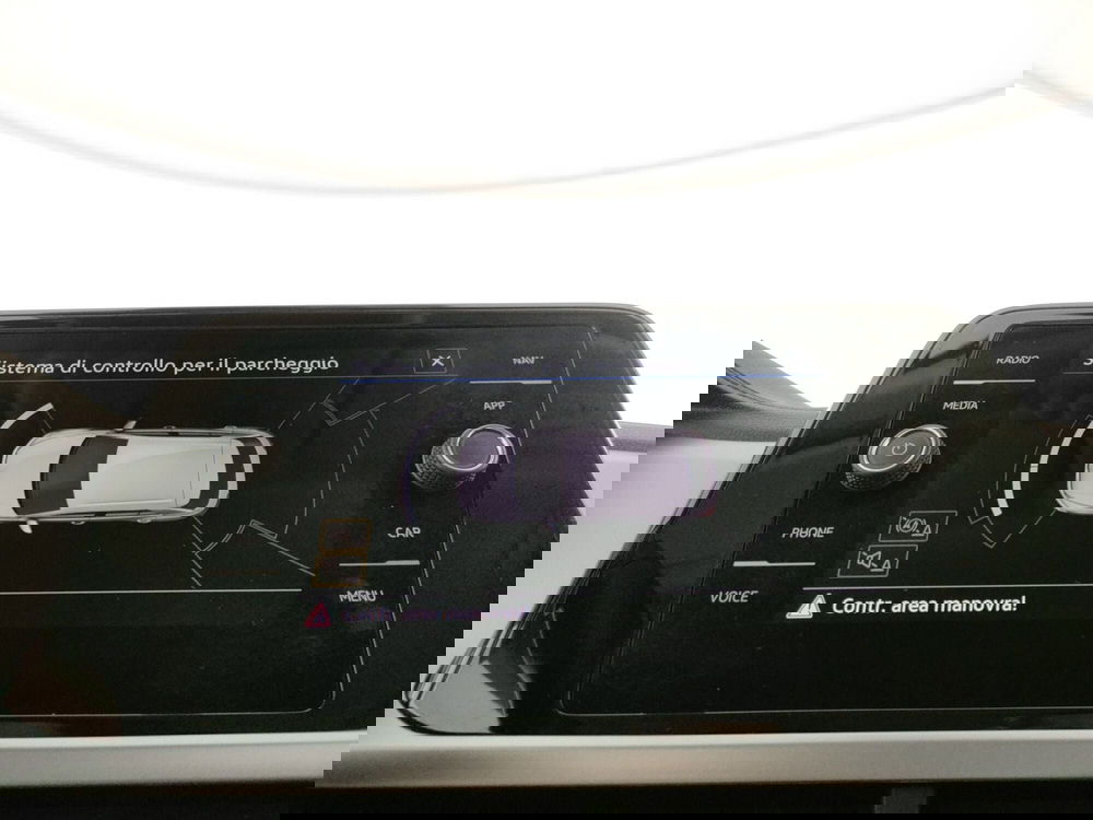 Volkswagen T-Roc usata a Napoli (13)