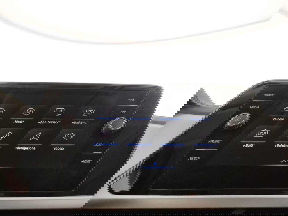 Volkswagen T-Roc usata a Napoli (14)