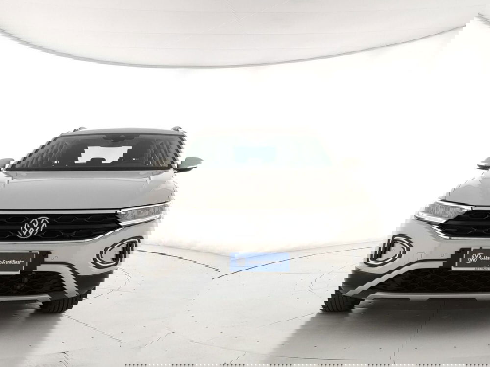 Volkswagen T-Roc usata a Napoli (2)