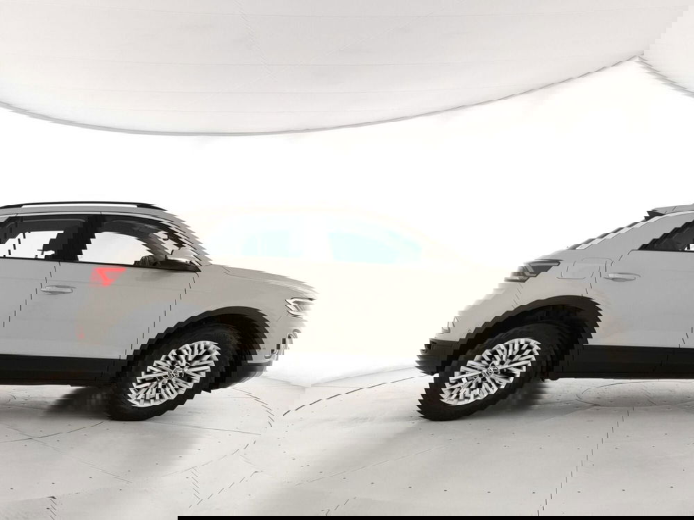 Volkswagen T-Roc usata a Napoli (3)