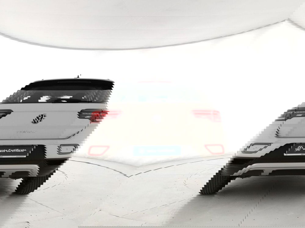 Volkswagen T-Roc usata a Napoli (4)