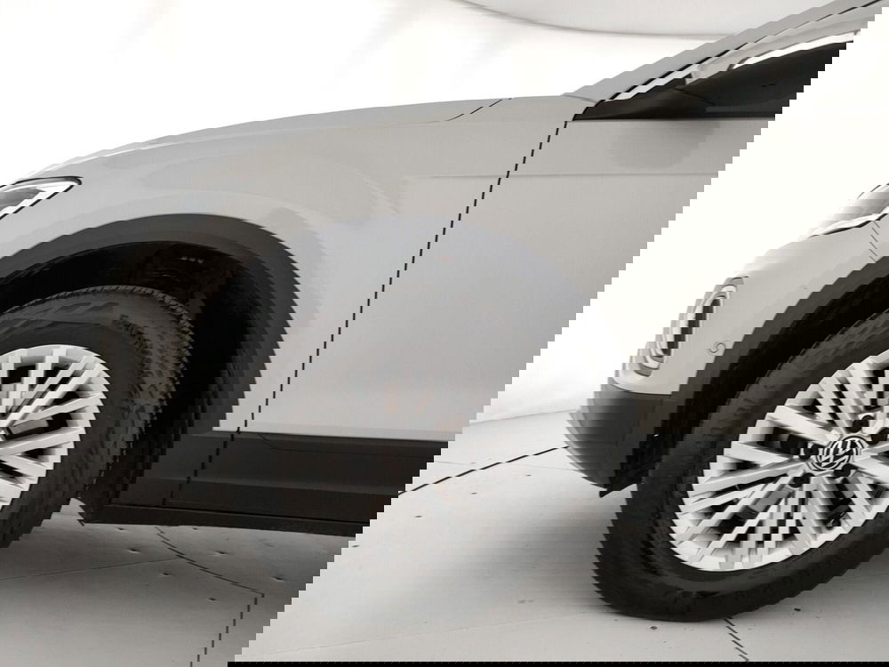 Volkswagen T-Roc usata a Napoli (5)