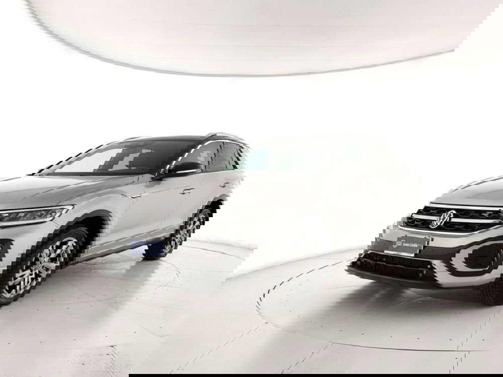 Volkswagen T-Roc usata a Napoli