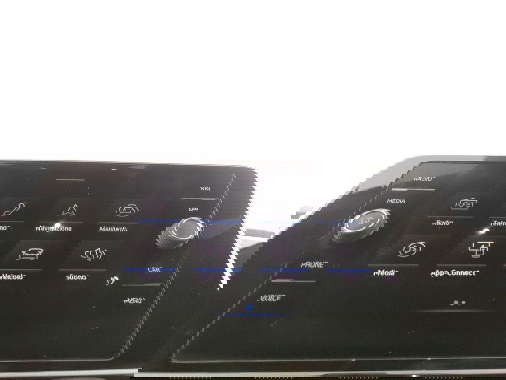 Volkswagen T-Roc usata a Napoli (17)