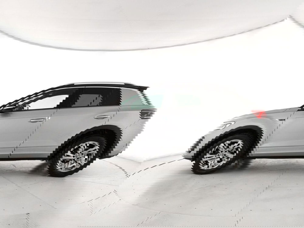 Volkswagen T-Roc usata a Napoli (2)