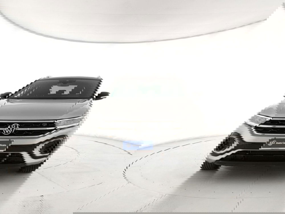 Volkswagen T-Roc usata a Napoli (4)