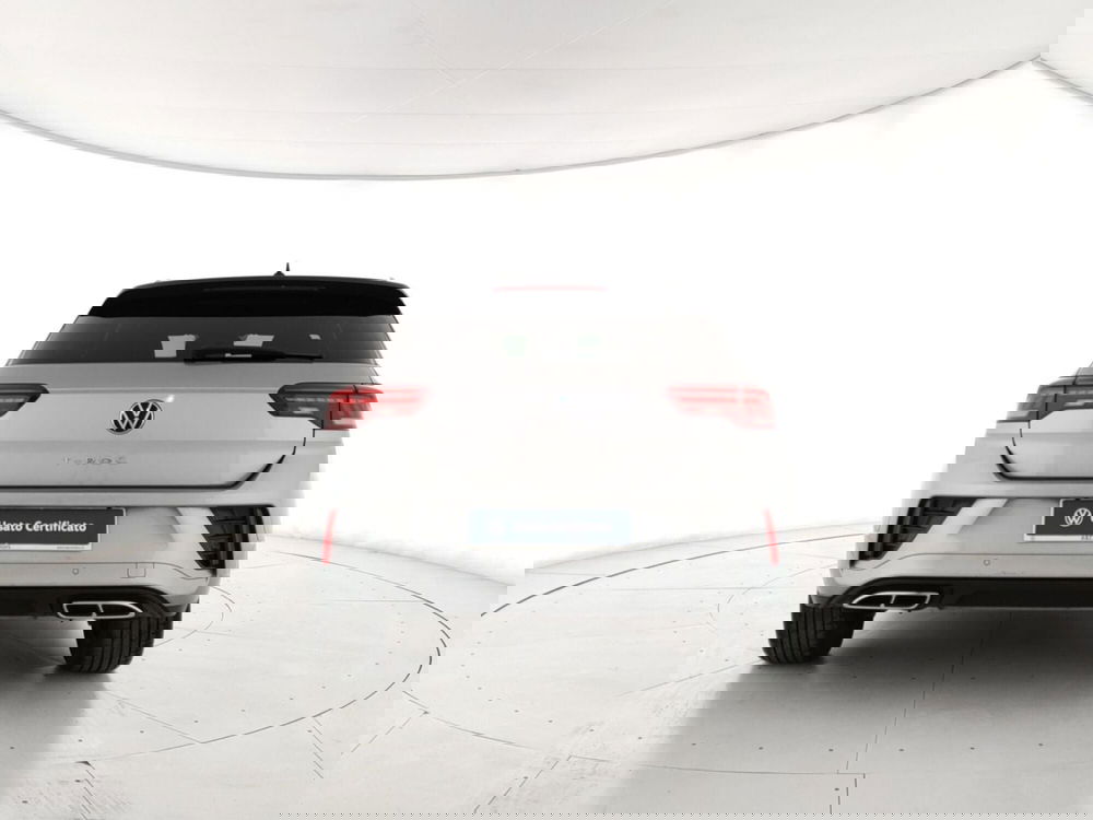 Volkswagen T-Roc usata a Napoli (5)