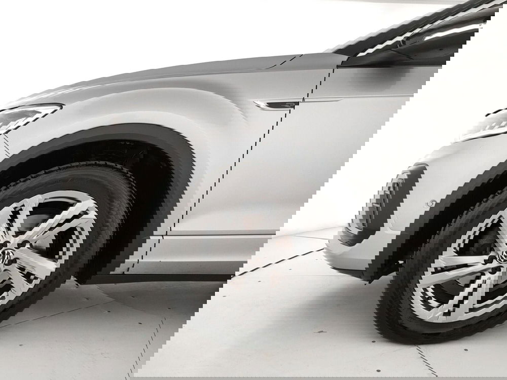 Volkswagen T-Roc usata a Napoli (6)