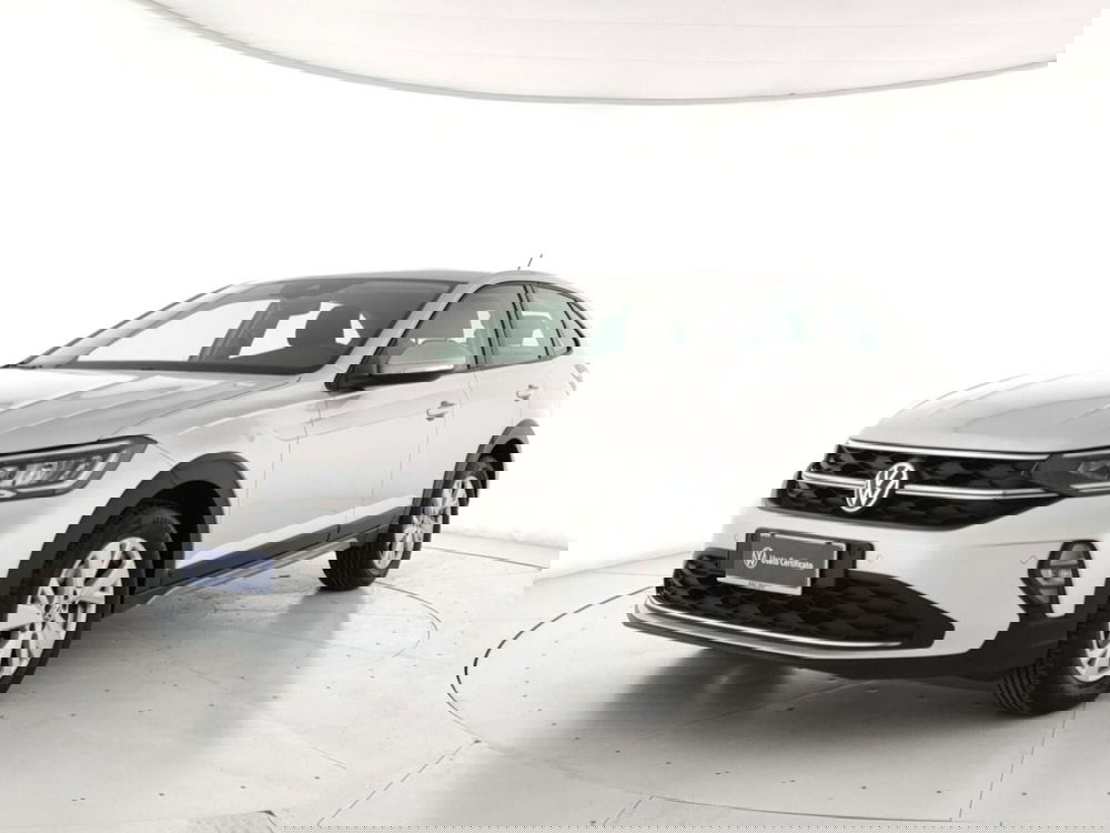 Volkswagen Taigo usata a Napoli