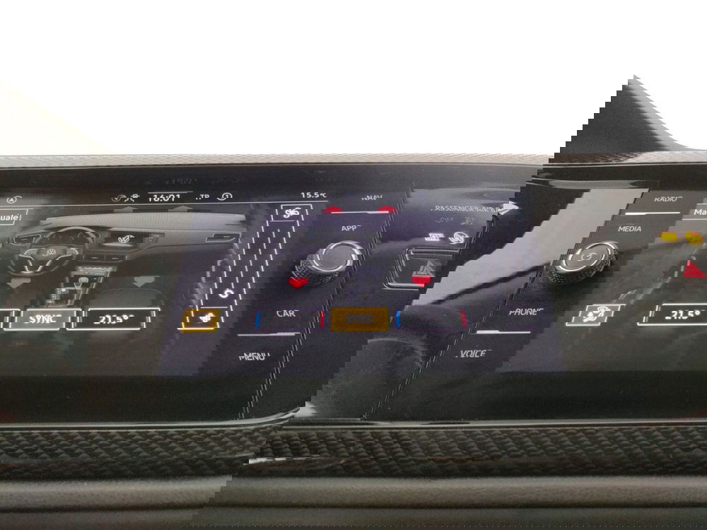 Volkswagen Taigo usata a Napoli (20)