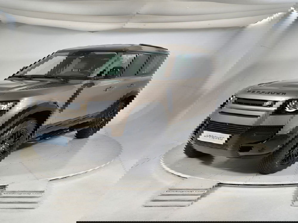 Land Rover Defender usata a Torino