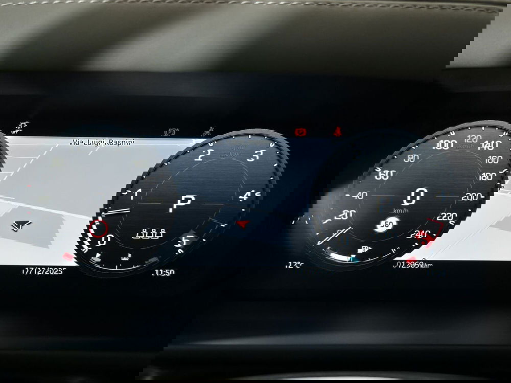 Land Rover Defender usata a Torino (13)