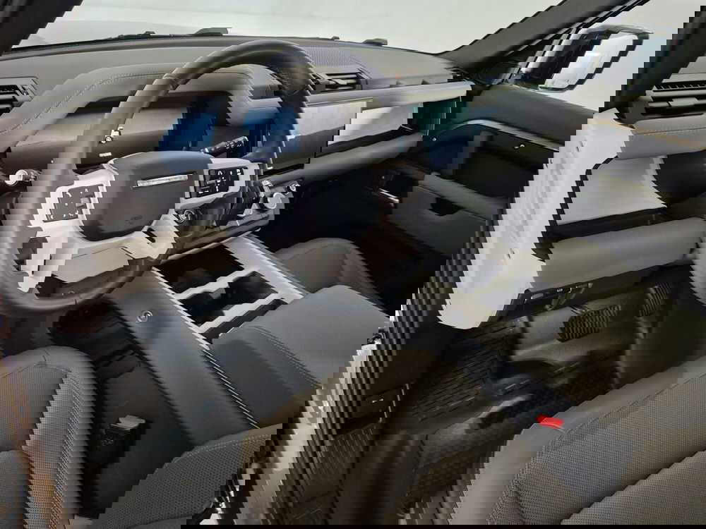 Land Rover Defender usata a Torino (15)