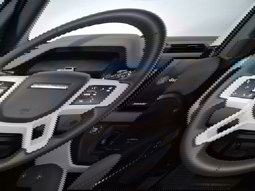 Land Rover Defender usata a Torino (19)